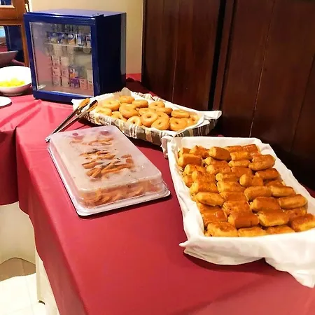 فندق Balneario De La Virgen 3*