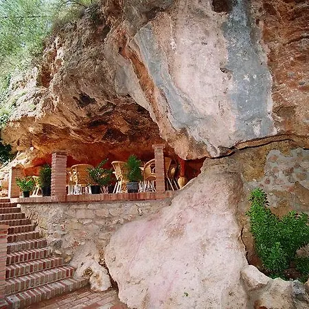Balneario De La Virgen Ξενοδοχείο 3*