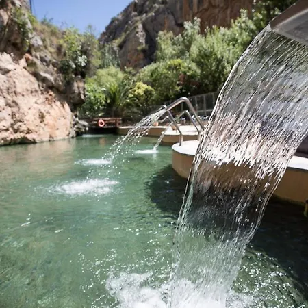 Balneario De La Virgen 3* Jaraba