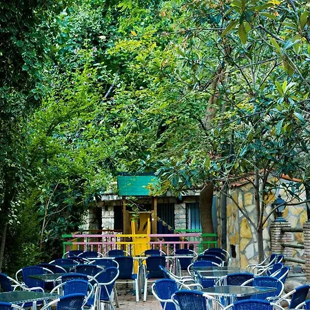 فندق Balneario De La Virgen