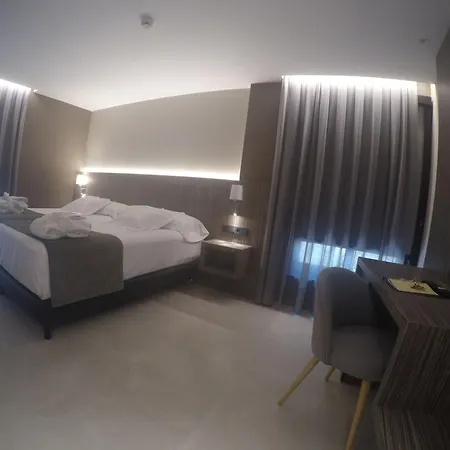 Balneario De La Virgen Hotel 3*