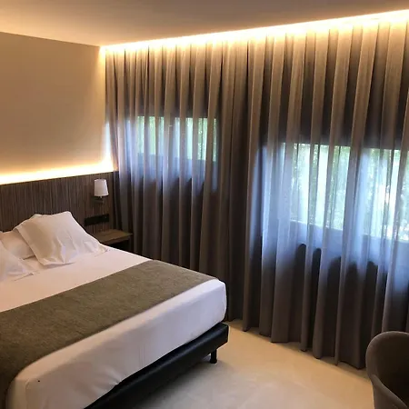 Hotel Balneario De La Virgen Jaraba