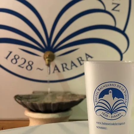 Balneario De La Virgen فندق 3*