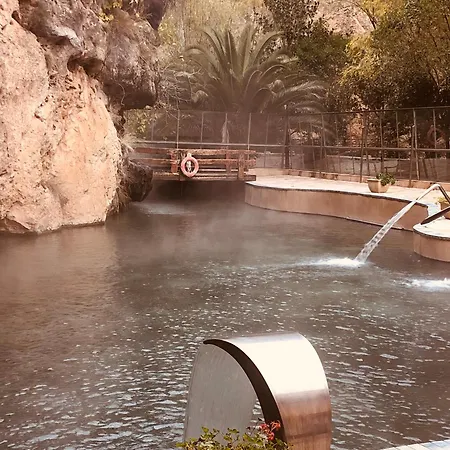 Balneario De La Virgen 3*