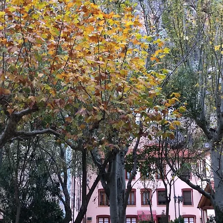 Balneario De La Virgen خارابا