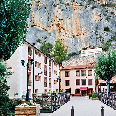 Balneario De La Virgen Hotel 3*