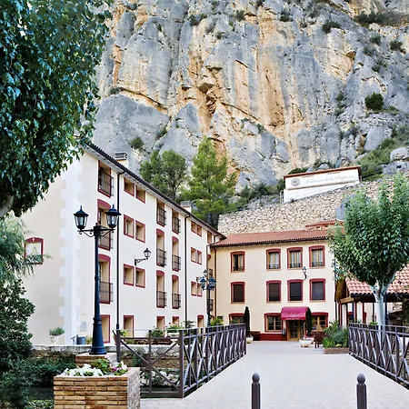 Balneario De La Virgen 3*