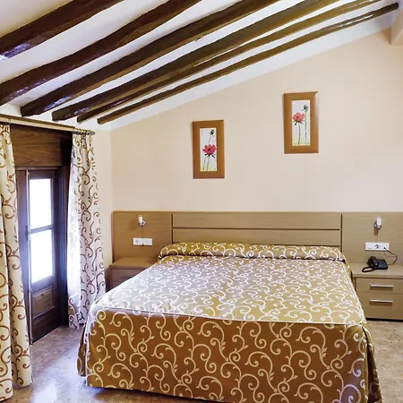 Balneario De La Virgen فندق 3*