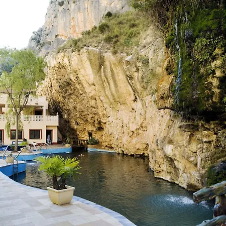 فندق Balneario De La Virgen خارابا