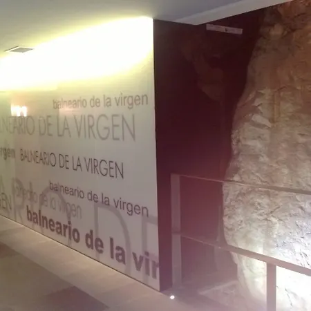 Balneario De La Virgen خارابا