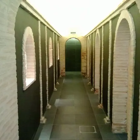Balneario De La Virgen فندق 3*