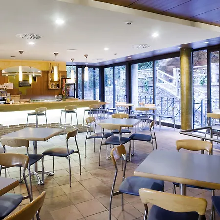 Balneario De La Virgen فندق 3*