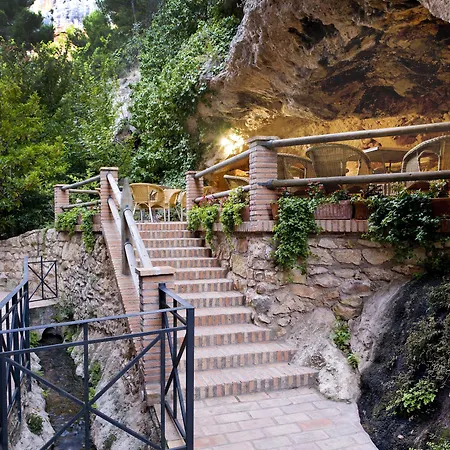 Balneario De La Virgen