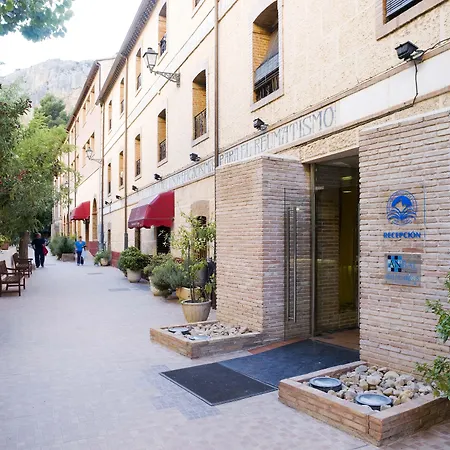 Balneario De La Virgen Jaraba