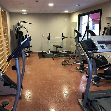 فندق Balneario De La Virgen خارابا