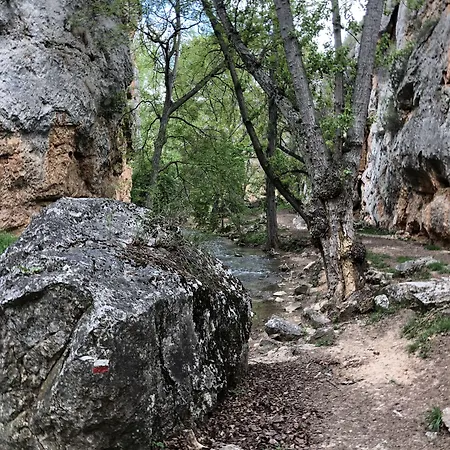 Balneario De La Virgen فندق خارابا