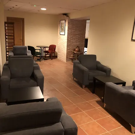 Hotel Balneario De La Virgen