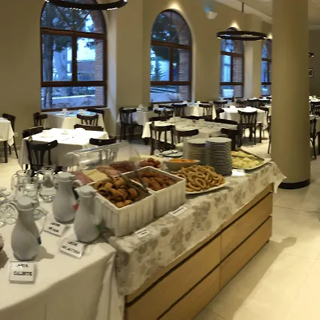 Hotel Balneario De La Virgen Jaraba
