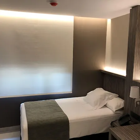 Hotel Balneario De La Virgen Jaraba