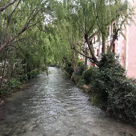 فندق Balneario De La Virgen
