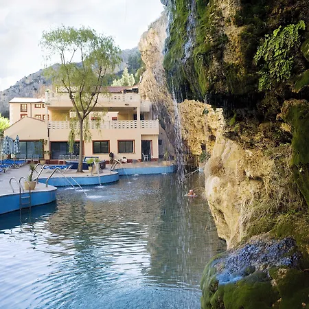 Balneario De La Virgen