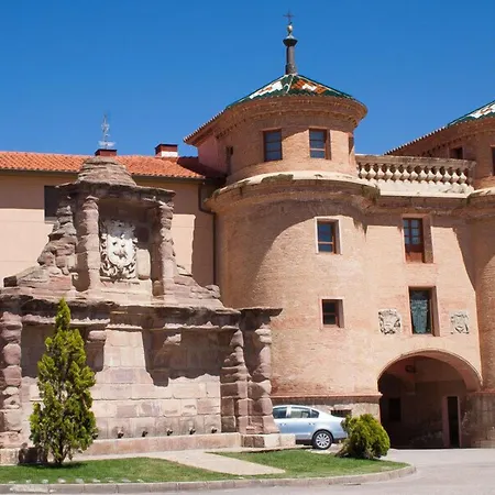Hotel Balneario De La Virgen Jaraba