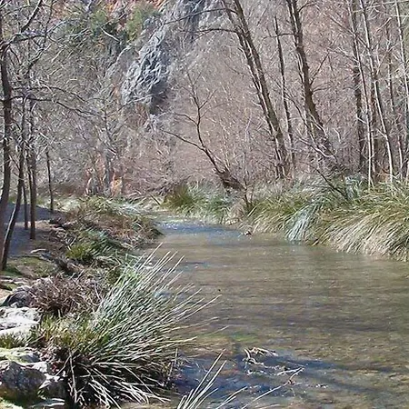 Balneario De La Virgen فندق 3*