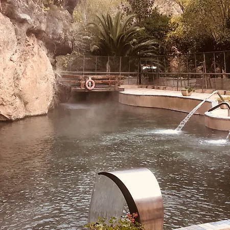 Balneario De La Virgen فندق خارابا