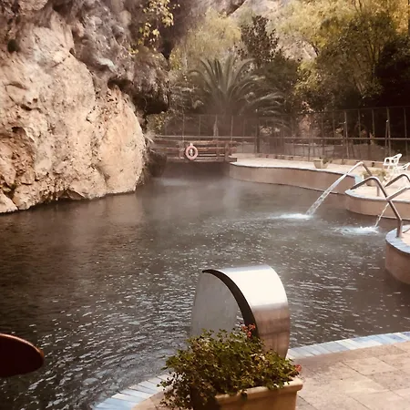 Balneario De La Virgen خارابا