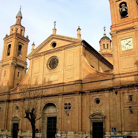 Balneario De La Virgen فندق 3*