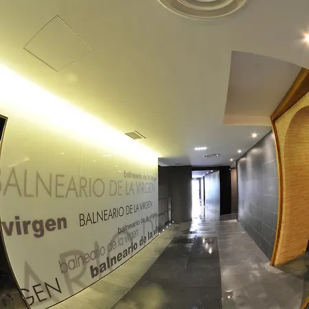 Balneario De La Virgen 3* خارابا
