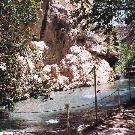 Balneario De La Virgen Hotel Jaraba