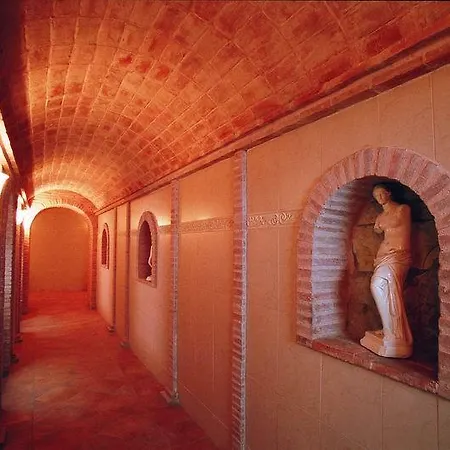 Balneario De La Virgen فندق خارابا