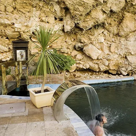Balneario De La Virgen Jaraba