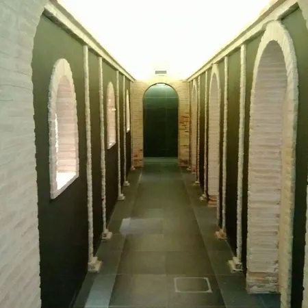 Balneario De La Virgen Hotel Jaraba