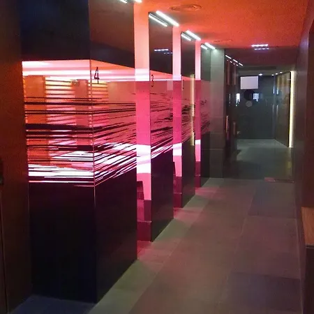 Balneario De La Virgen Hotel 3*