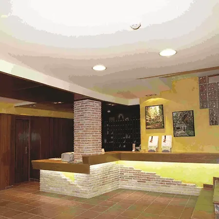 Balneario De La Virgen 3*