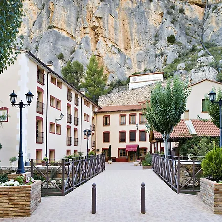 Balneario De La Virgen خارابا