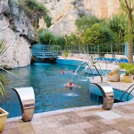 Balneario De La Virgen Hotel Jaraba
