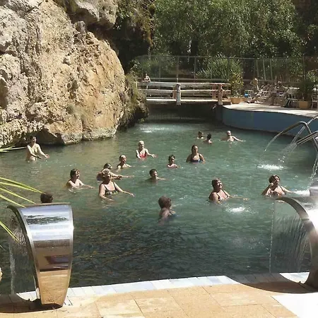 Balneario De La Virgen Hotel 3*
