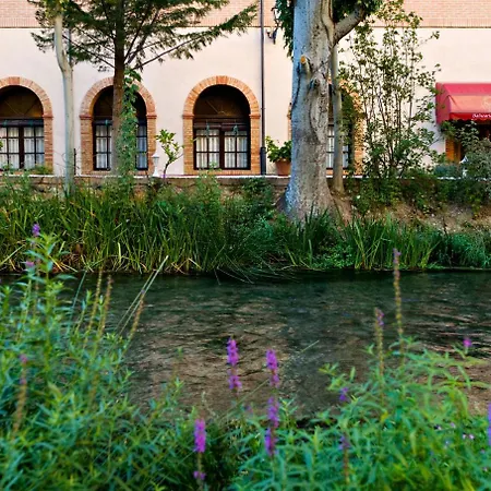 Balneario De La Virgen Jaraba