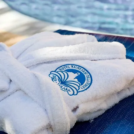 Balneario De La Virgen