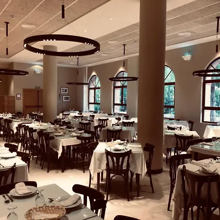 Hotel Balneario De La Virgen Jaraba