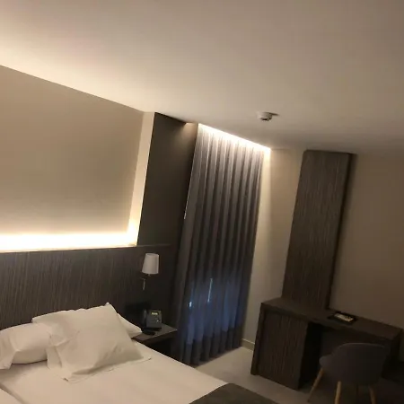 Hotel Balneario De La Virgen Jaraba