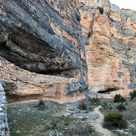 Balneario De La Virgen