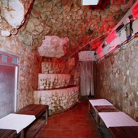 Balneario De La Virgen فندق خارابا