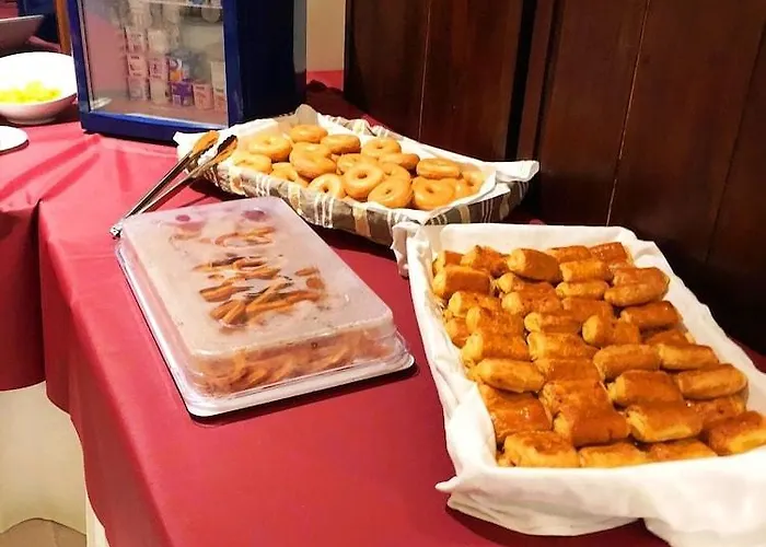 Hotell Balneario De La Virgen 3*