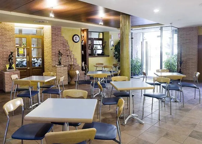 Balneario De La Virgen Jaraba