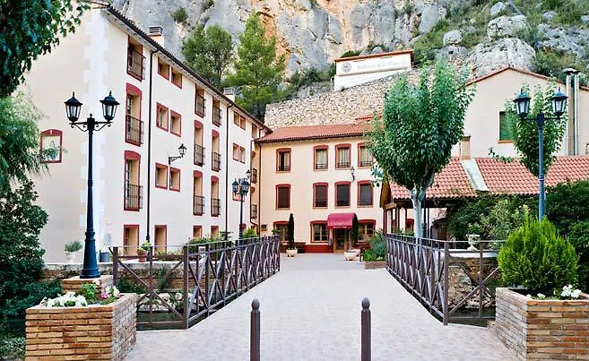 Balneario De La Virgen 3* Jaraba