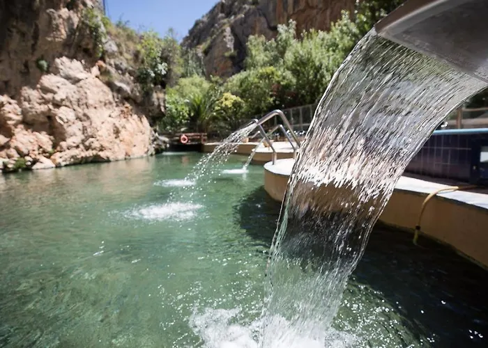 Balneario De La Virgen 3* Jaraba